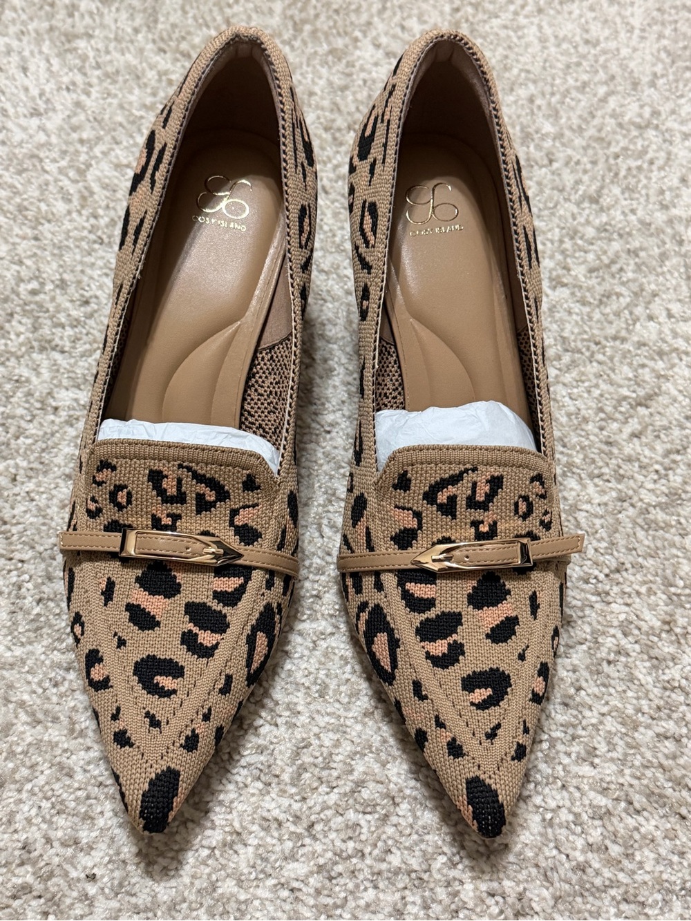 EliteLoaf Pointed Toe Heeled Pump - New / Never Worn (7.5)